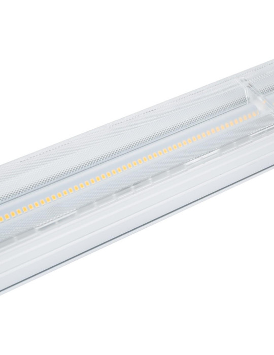 Barre Linéaire LED Trunking 60cm 24W 150lm/W Dimmable 1-10V