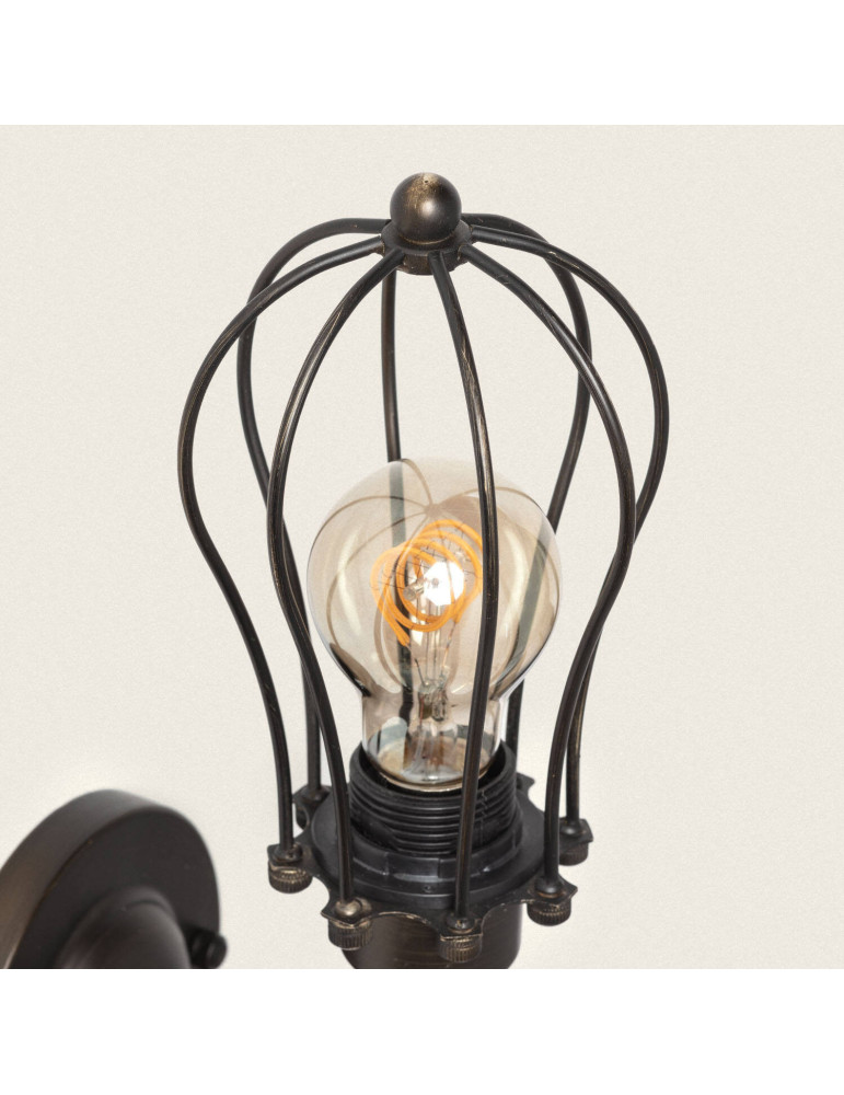 Applique Murale Métal Prisco