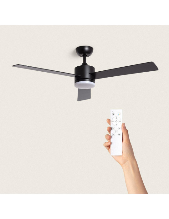 Ventilateur de Plafond Silencieux Fleves 132cm Motor DC Ventilateur de Plafond Silencieux Fleves 132cm Motor DC