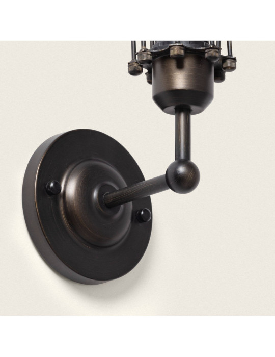 Applique Murale Métal Prisco