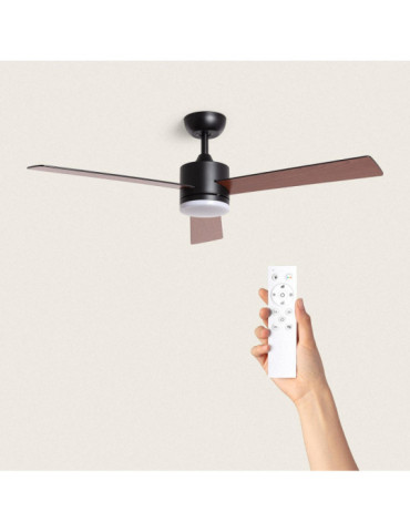 Ventilateur de Plafond Silencieux Fleves 132cm Motor DC