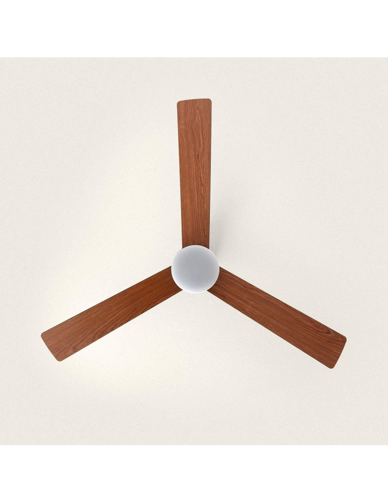 Ventilateur de Plafond Silencieux Fleves 132cm Motor DC