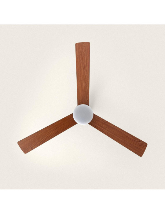 Ventilateur de Plafond Silencieux Fleves 132cm Motor DC