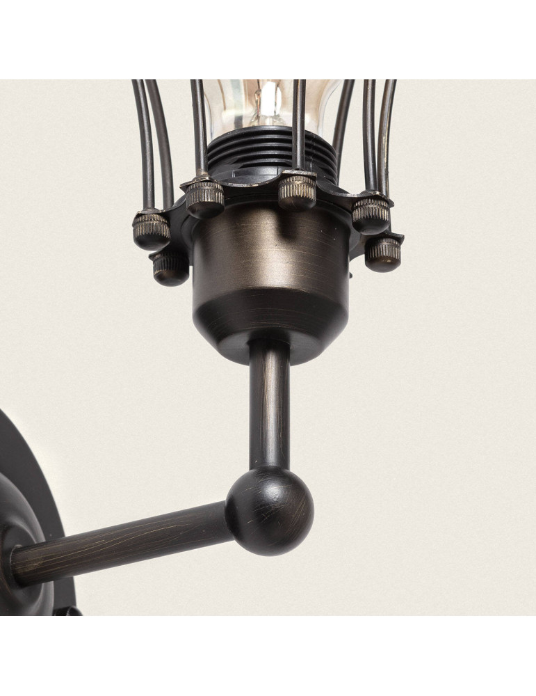 Applique Murale Métal Prisco