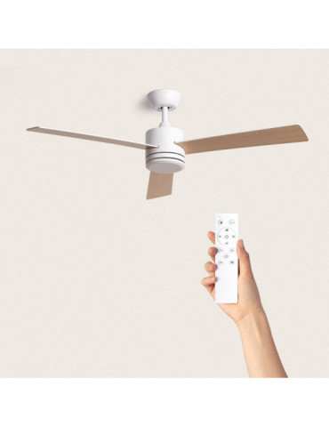 Ventilateur de Plafond Silencieux Fleves 132cm Motor DC