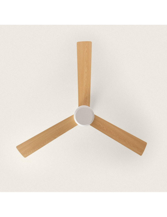 Ventilateur de Plafond Silencieux Fleves 132cm Motor DC