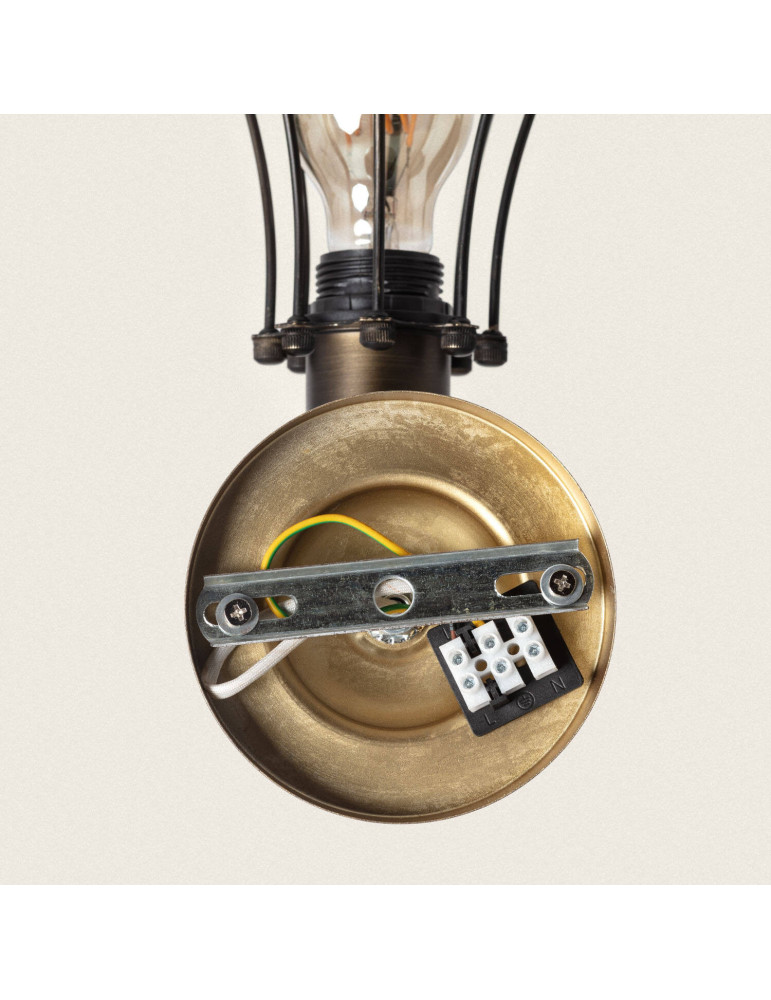 Applique Murale Métal Prisco