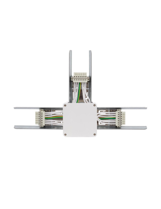 Connecteur Type T pour Barre Linéaire LED Trunking
