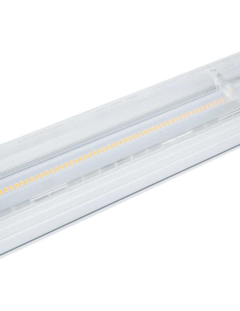 Barre Linéaire LED Trunking 150cm 60W 150lm/W Dimmable 1-10V