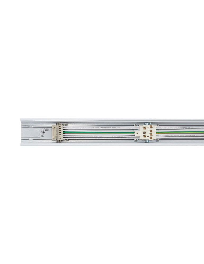 Barre Linéaire LED Trunking 150cm 60W 150lm/W Dimmable 1-10V
