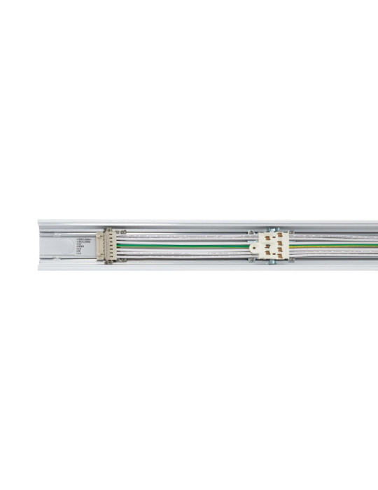 Barre Linéaire LED Trunking 150cm 60W 150lm/W Dimmable 1-10V