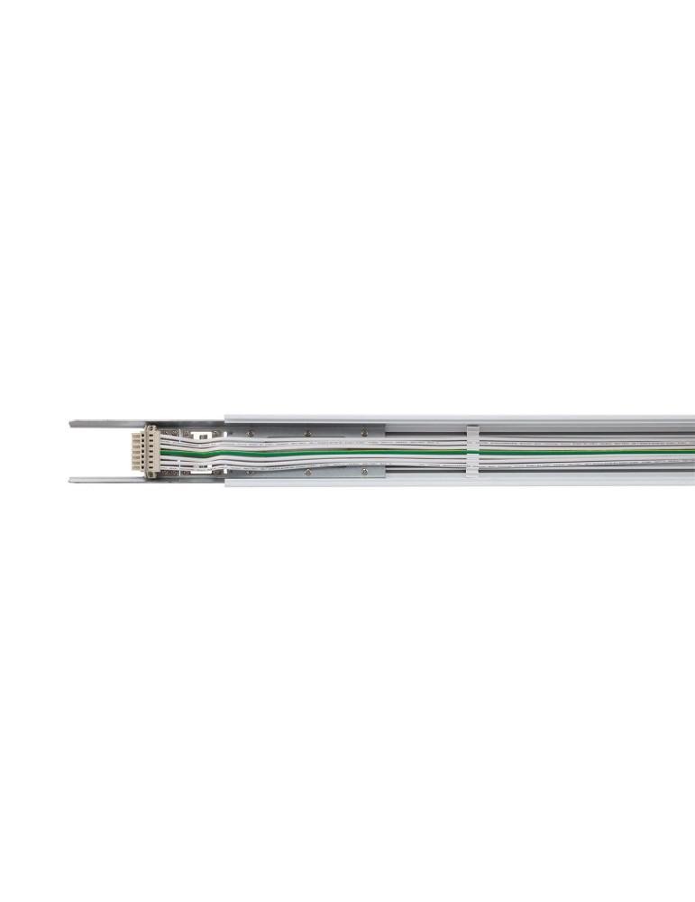 Barre Linéaire LED Trunking 150cm 60W 150lm/W Dimmable 1-10V