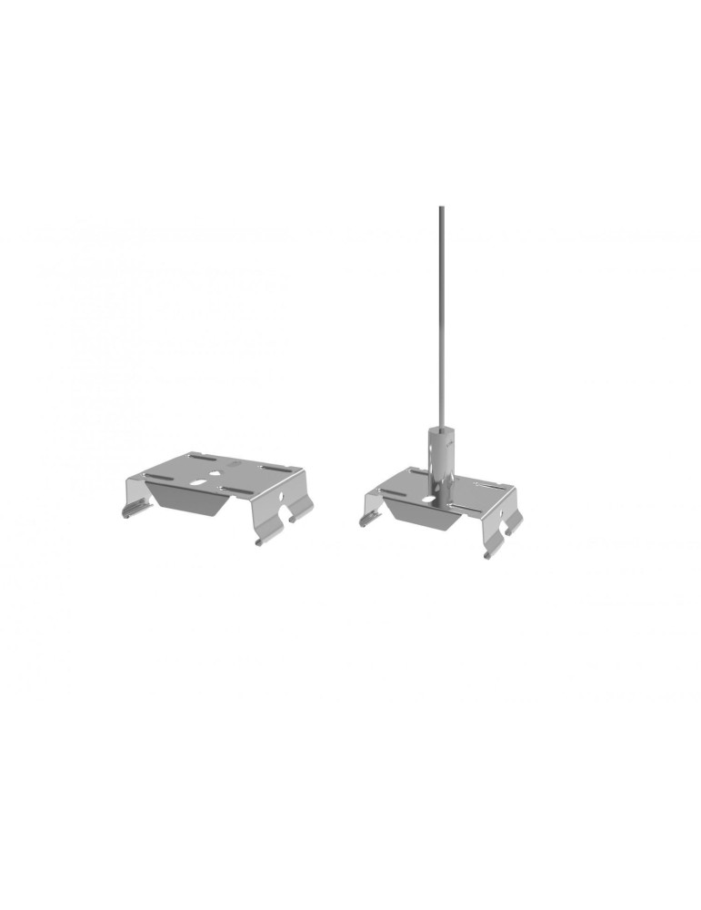 Kit de Suspension Barre Linéaire LED Trunking