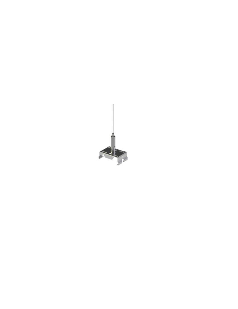 Kit de Suspension Barre Linéaire LED Trunking