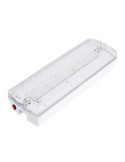 Balise de Secours LED 3W IP65 avec Autotest