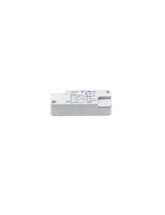 Panneau LED 60x60 cm 40W 4000lm Microprismatique (UGR17) PHILIPS Certadrive