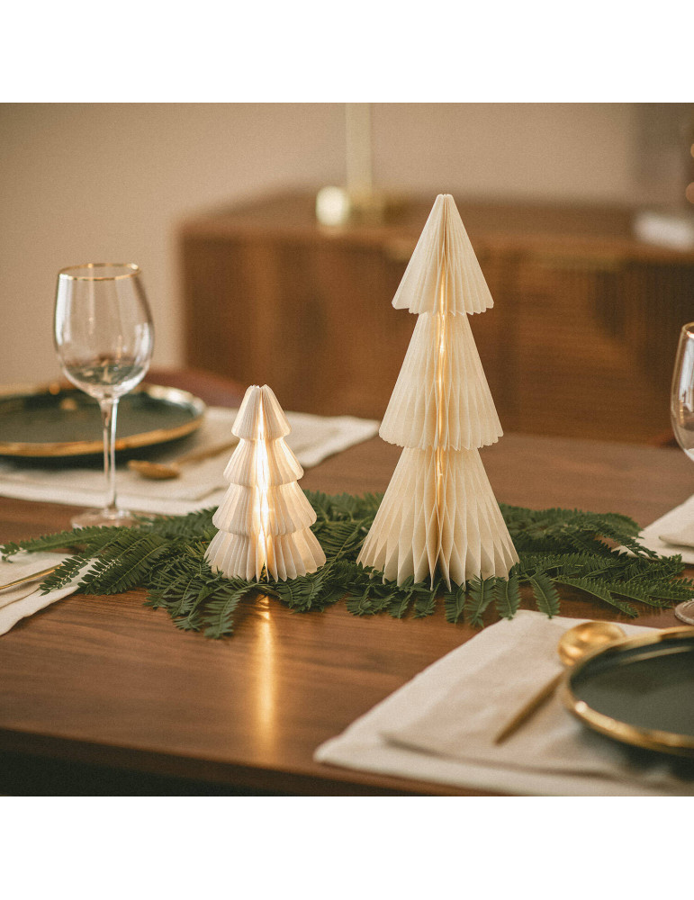 Sapin de Noël LED avec Batterie Likasi