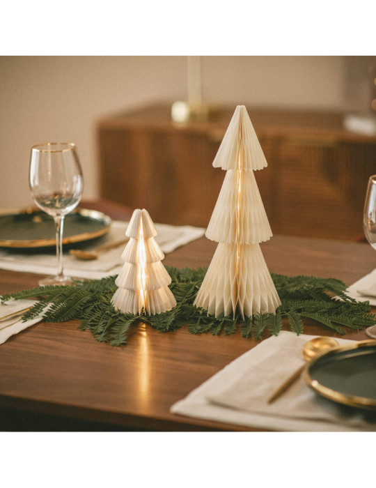 Sapin de Noël LED avec Batterie Likasi