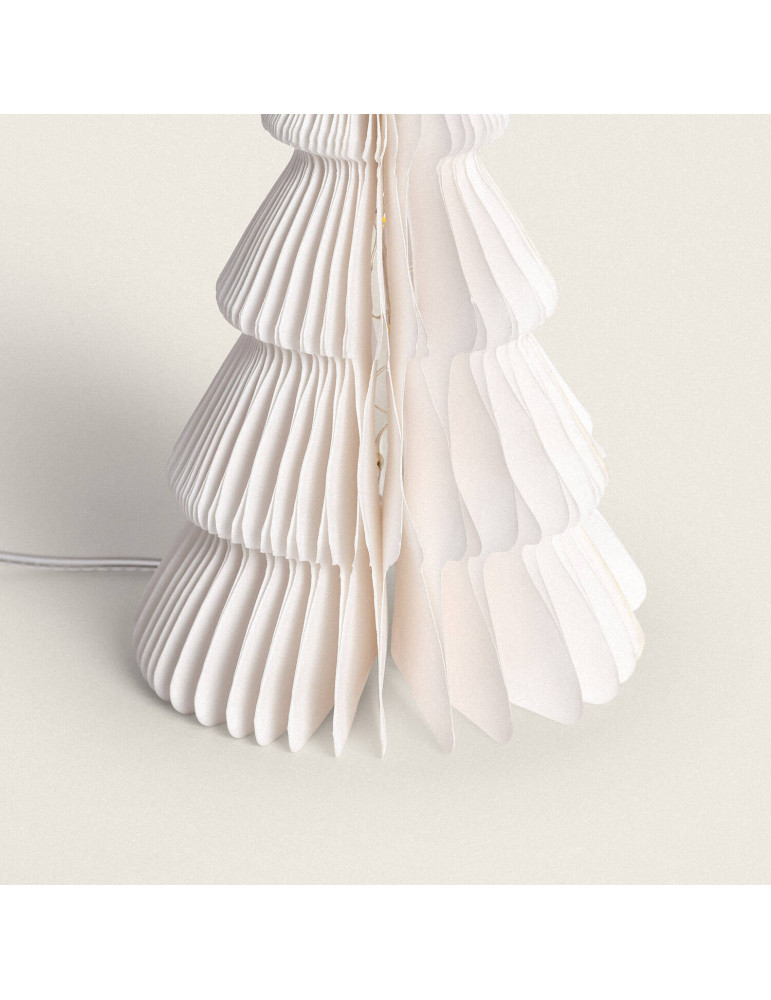 Sapin de Noël LED avec Batterie Likasi