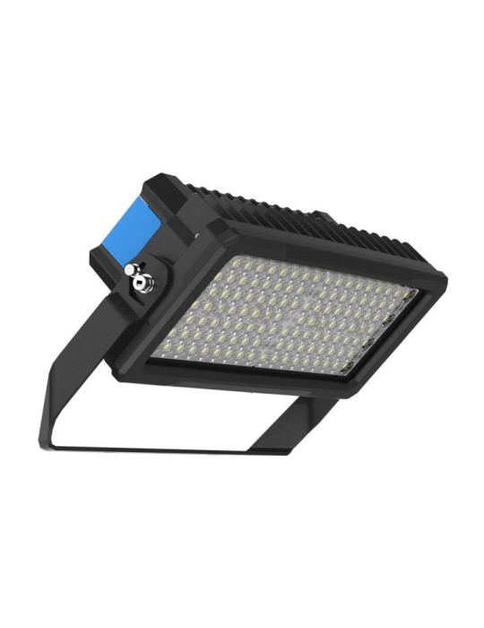 Projecteur LED Stadium Professionnel LUMILEDS 300W 170lm/W IP66 INVENTRONICS Dimmable 0-10 V