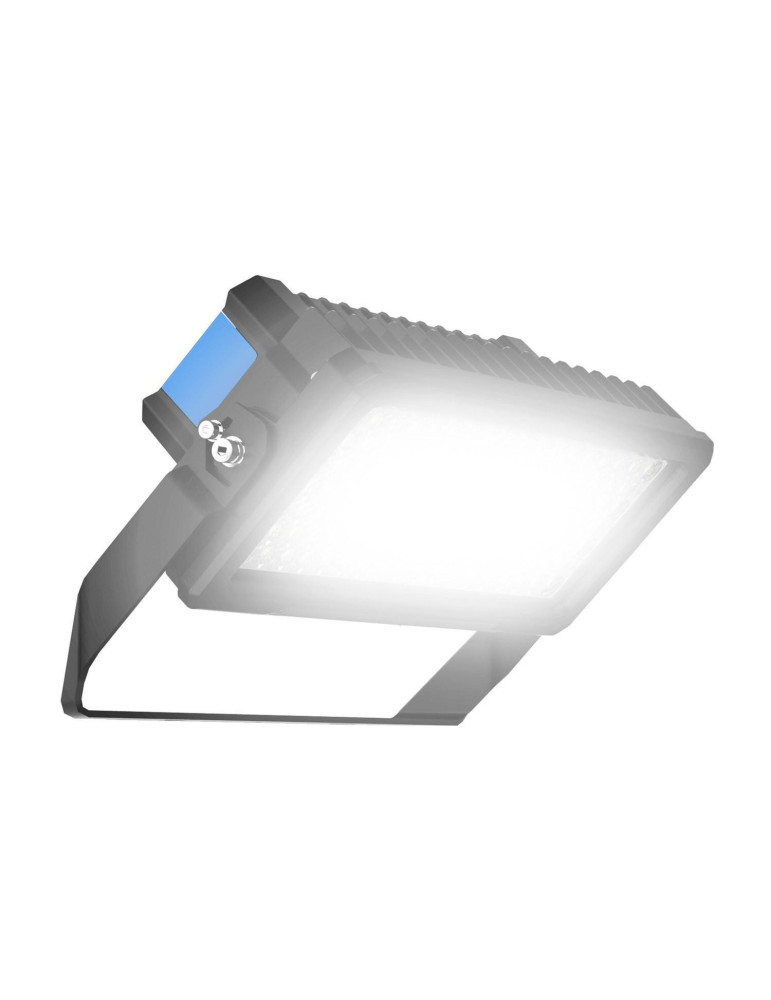 Projecteur LED Stadium Professionnel LUMILEDS 300W 170lm/W IP66 INVENTRONICS Dimmable 0-10 V