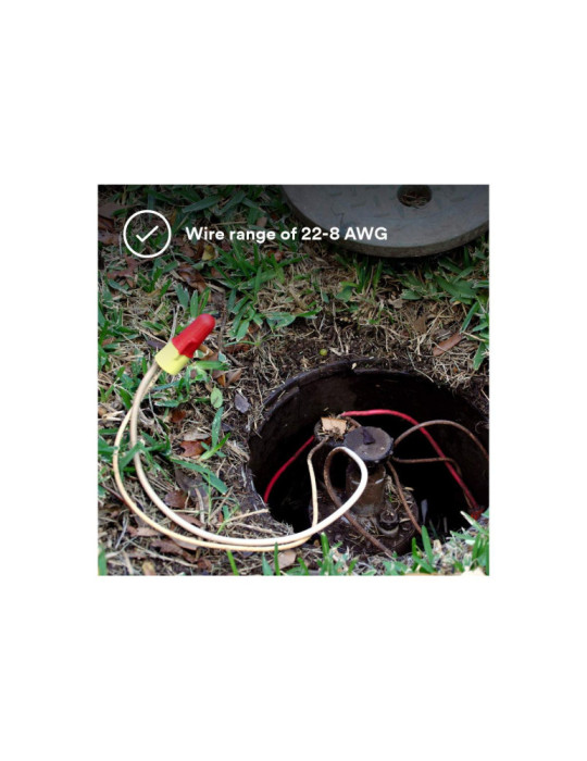 Connecteur de Fils à Ressort Scotchlok™ 3M™ T/Y 3M-7100136955-GS