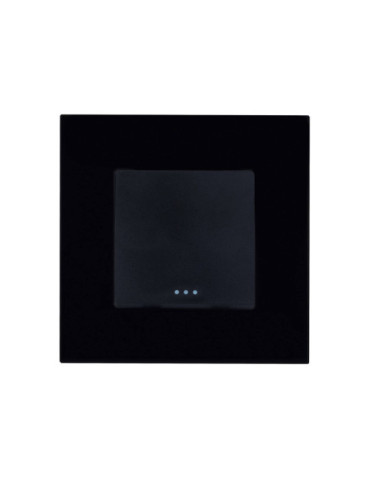 Bouton Poussoir Simple avec Cadre PC Modern