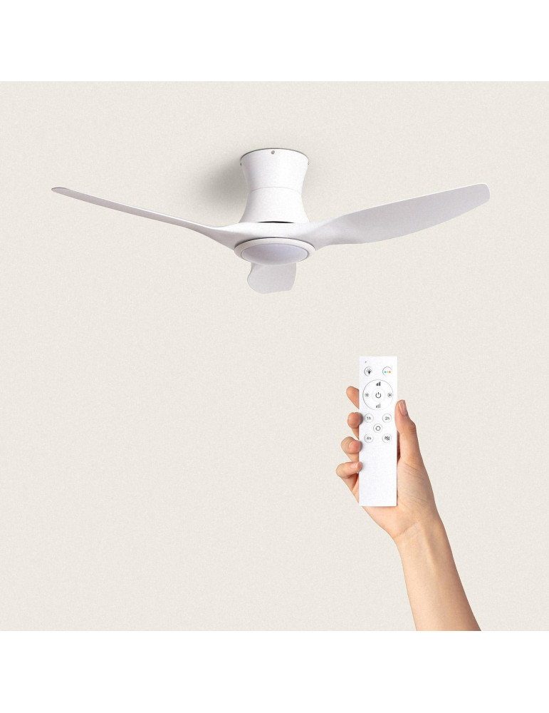 Ventilateur de Plafond Silencieux Salamina 132cm Motor DC