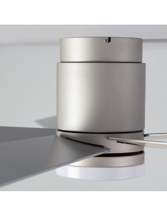 Ventilateur de Plafond Silencieux Flatiron 132 cm Moteur DC