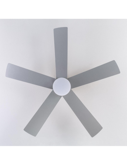 Ventilateur de Plafond Silencieux Flatiron 132 cm Moteur DC