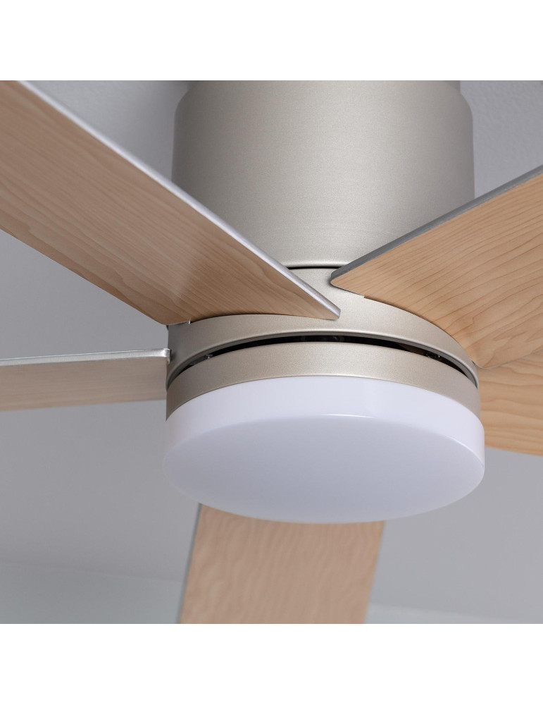 Ventilateur de Plafond Silencieux Flatiron 132 cm Moteur DC