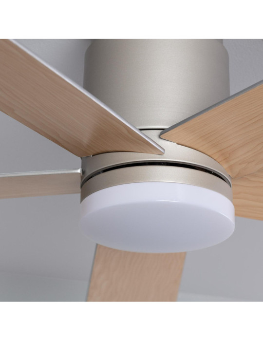 Ventilateur de Plafond Silencieux Flatiron 132 cm Moteur DC