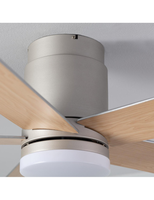 Ventilateur de Plafond Silencieux Flatiron 132 cm Moteur DC