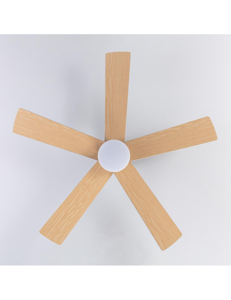 Ventilateur de Plafond Silencieux Flatiron 132 cm Moteur DC