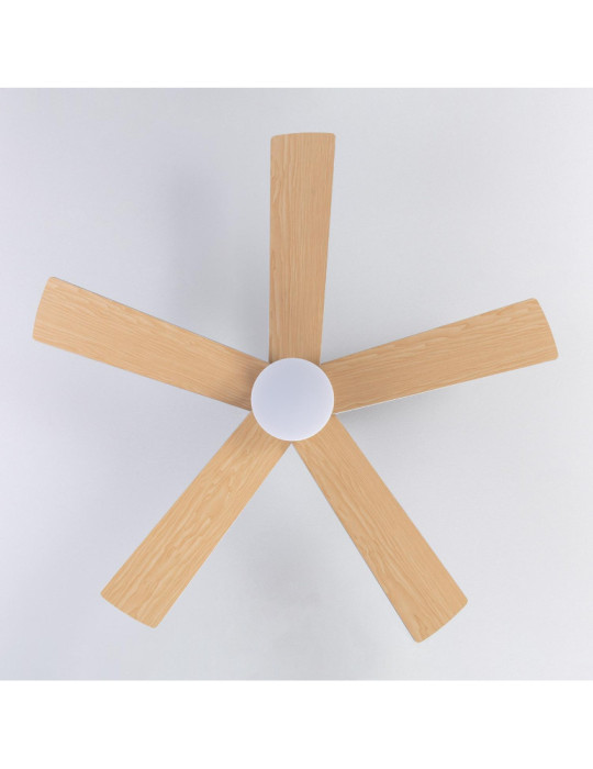 Ventilateur de Plafond Silencieux Flatiron 132 cm Moteur DC