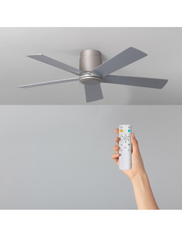 Ventilateur de Plafond Silencieux Flatiron 132 cm Moteur DC