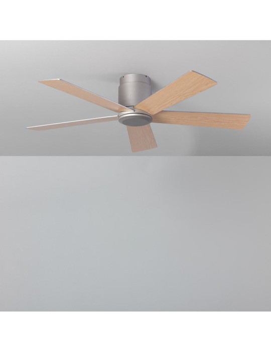 Ventilateur de Plafond Silencieux Flatiron 132 cm Moteur DC