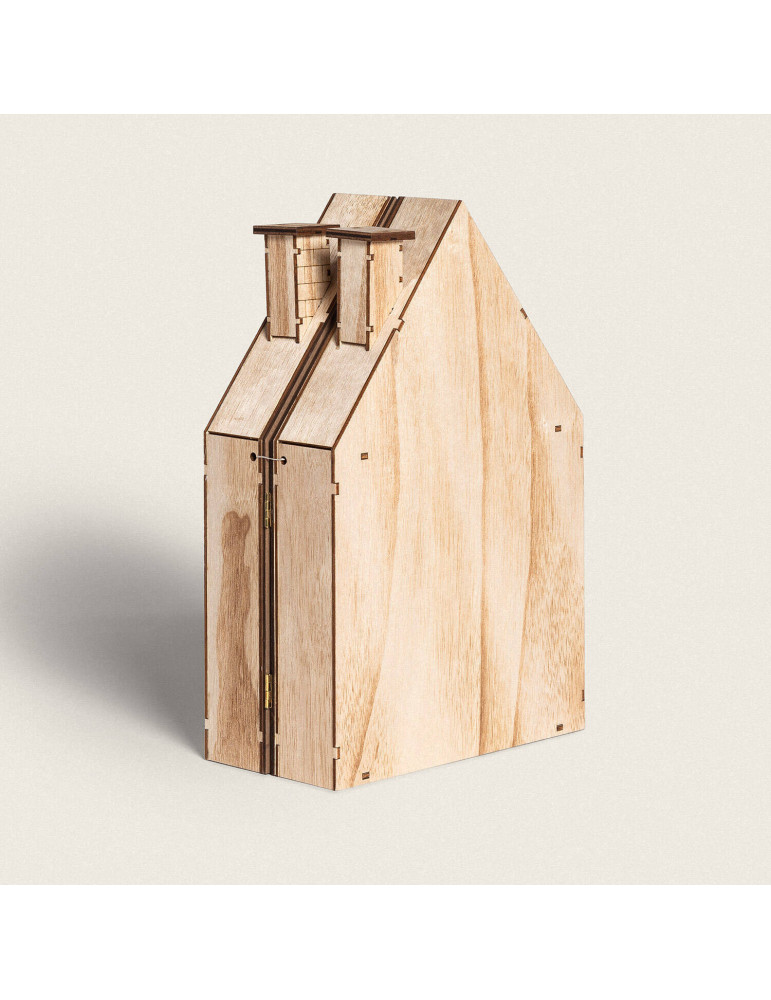 Calendrier de l'Avent LED à Piles Joulud