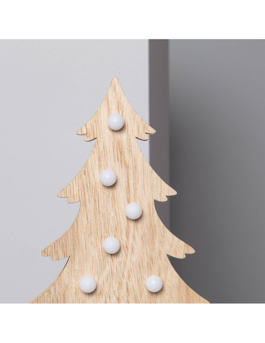 Sapin de Noël LED Wood à Piles