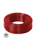 Boitier Etanche LED pour 1 Tube T8 1200 mm Ph/Neutre même coté x10