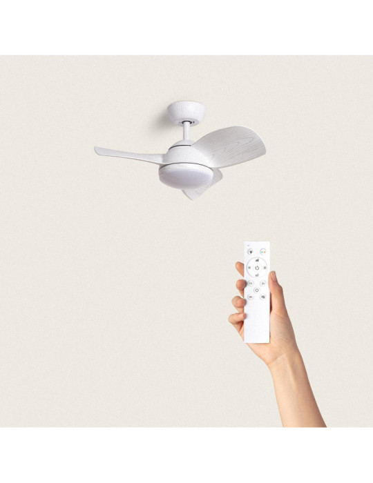 Ventilateur de Plafond Silencieux Poros 35W 76cm Motor DC