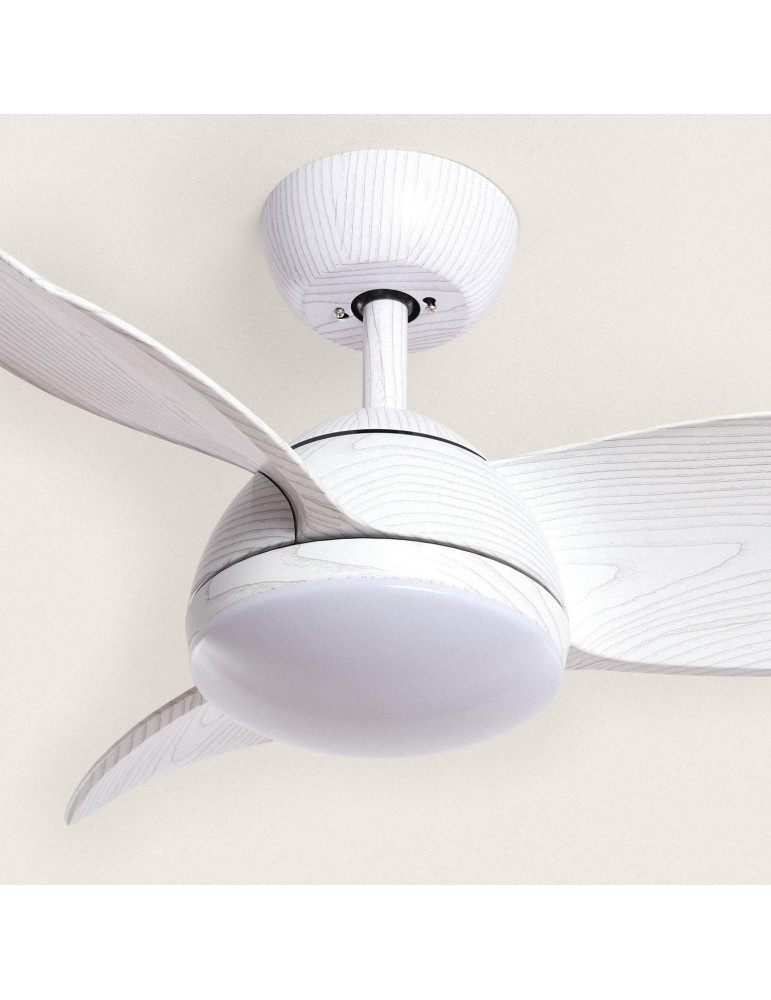Ventilateur de Plafond Silencieux Poros 35W 76cm Motor DC