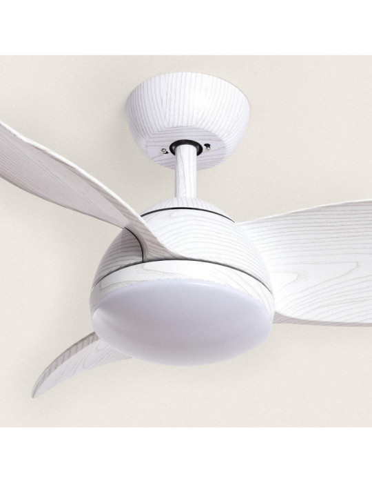 Ventilateur de Plafond Silencieux Poros 35W 76cm Motor DC