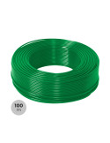 Boitier Etanche LED pour 1 Tube T8 1200 mm Ph/Neutre même coté x10