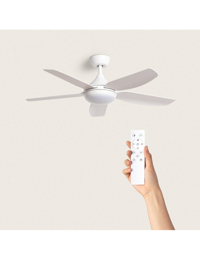 Ventilateur de Plafond Silencieux Dokós 122cm Motor DC