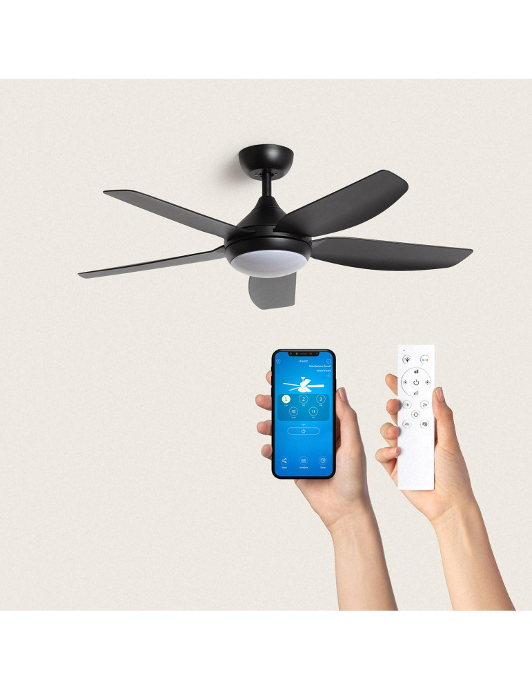 Ventilateur de Plafond Silencieux Dokós 122cm Motor DC