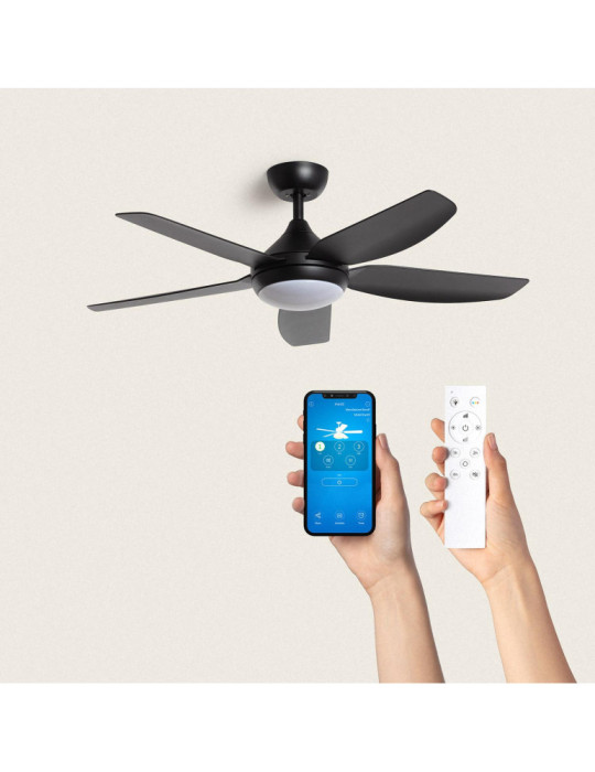 Ventilateur de Plafond Silencieux Dokós 122cm Motor DC