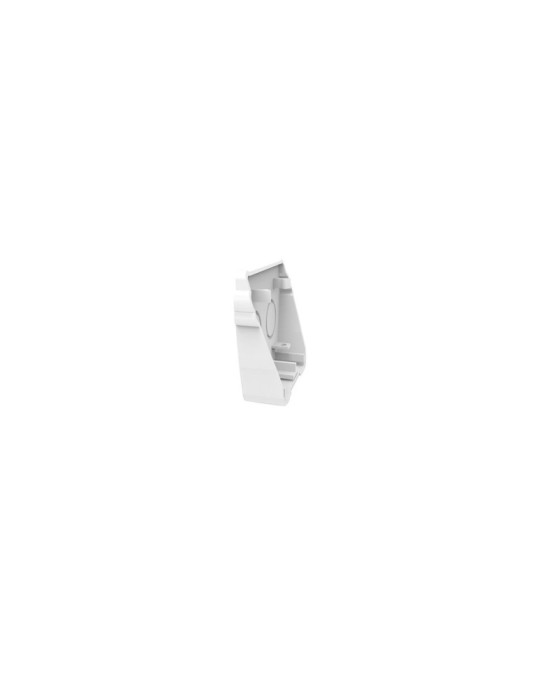 Embout Barre Linéaire LED Trunking