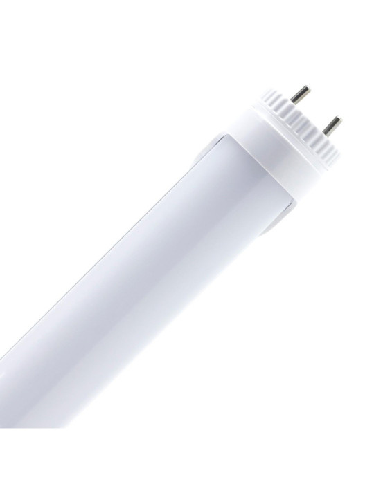 Tube LED T8 G13 Aluminium 60cm Connexion Latérale 9W 120lm/W