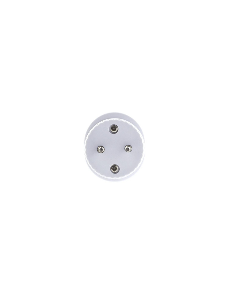 Tube LED T8 G13 Aluminium 60cm Connexion Latérale 9W 120lm/W